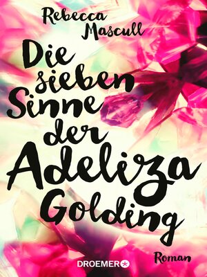 cover image of Die sieben Sinne der Adeliza Golding